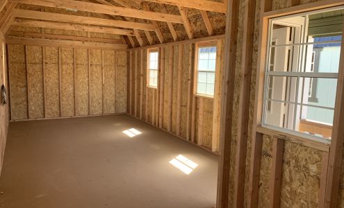 Martin Sheds 380 Jamison Dr, Evanston Wyoming 82930