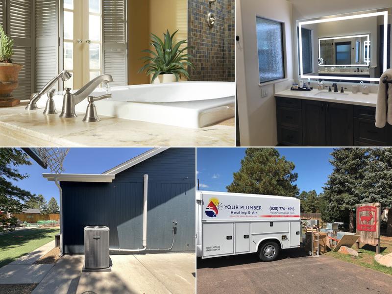 Your Plumber, Heating & Air