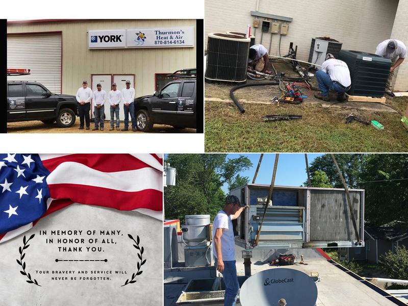 Thurmon's Heat & Air