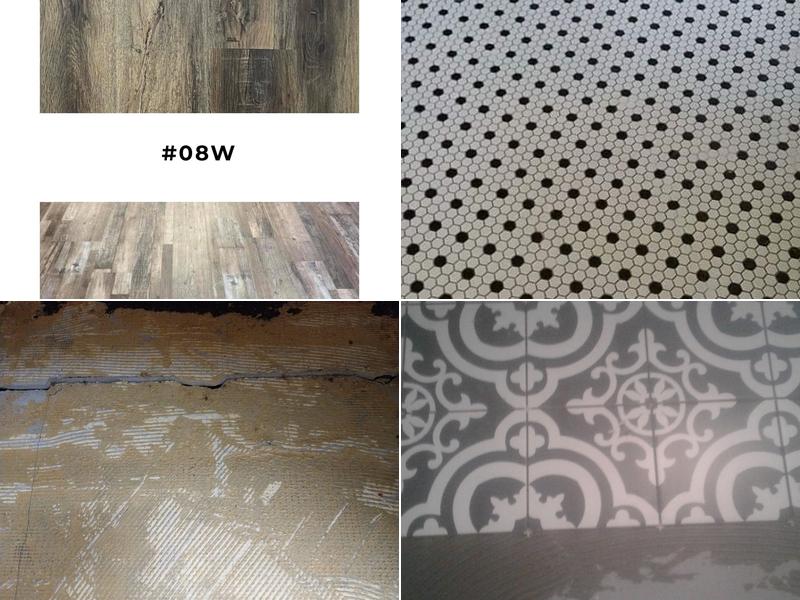 Flooring professional Phillip Johnson