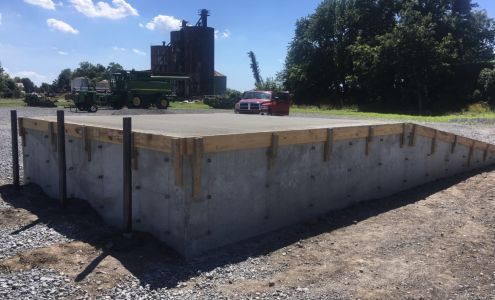 Simpson Concrete Lifting