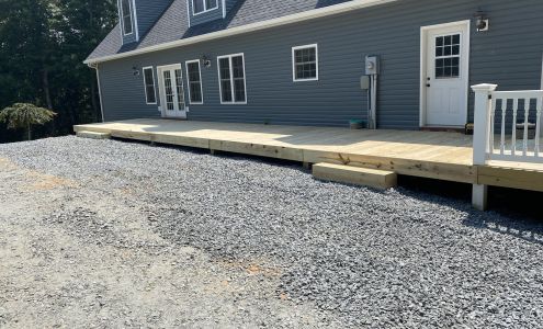 Mountain Roots Builders LLC