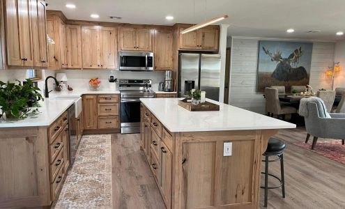 Crawford Cabinetry & Construction 17877 W Murrel Rd, Tahlequah Oklahoma 74464