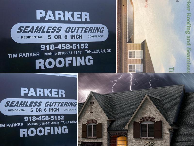 Parker Roofing & Seamless Guttering