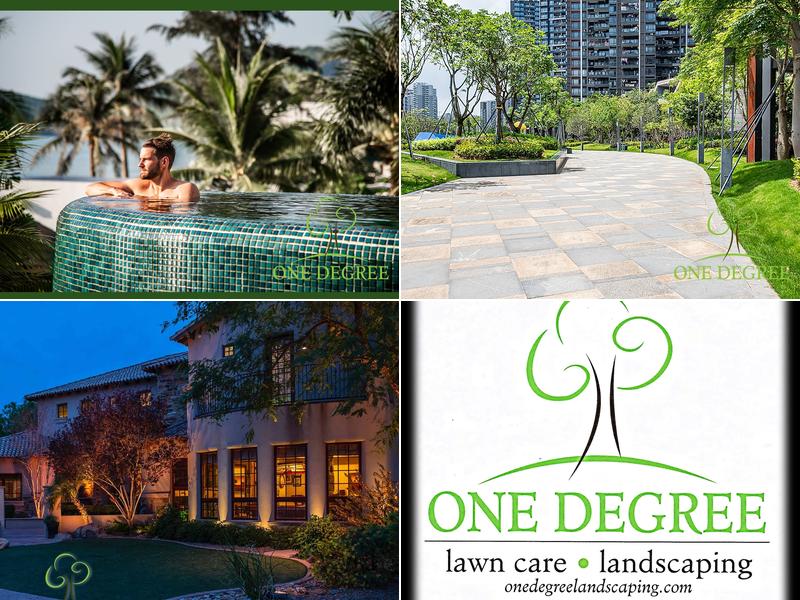 One Degree Lawn Care & Landscaping