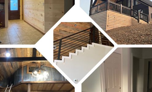 Freedom Trim and Remodeling 2734 Wheeler Rd, Valliant Oklahoma 74764