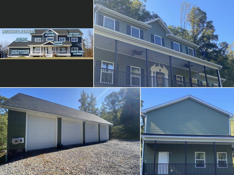 Under Pressure Power Washing