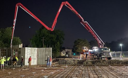 Baystate Concrete Pumping 37 Main Rd, Montgomery Massachusetts 01085