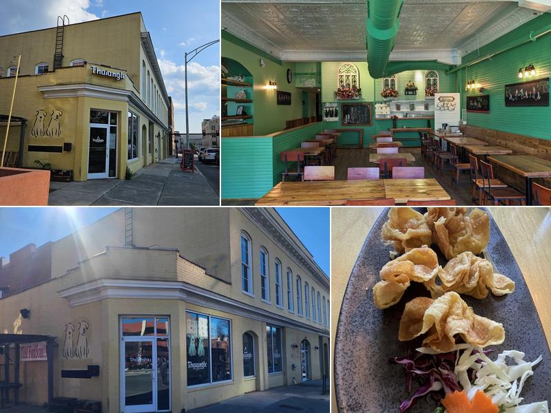 Thaiangle Restaurant