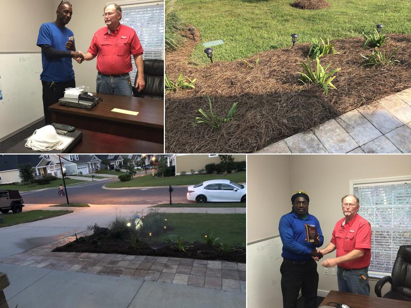 Scenic Landscaping & Maintenance