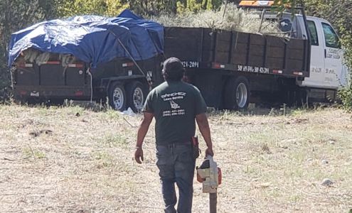 Sanchez Landscaping 787 3rd St, Chelan Falls Washington 98817