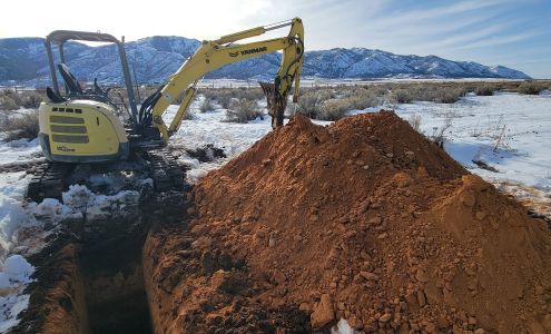 Utah Septic Pros - Labyrinth Construction 12730 North 4250 East, Chester Utah 84623