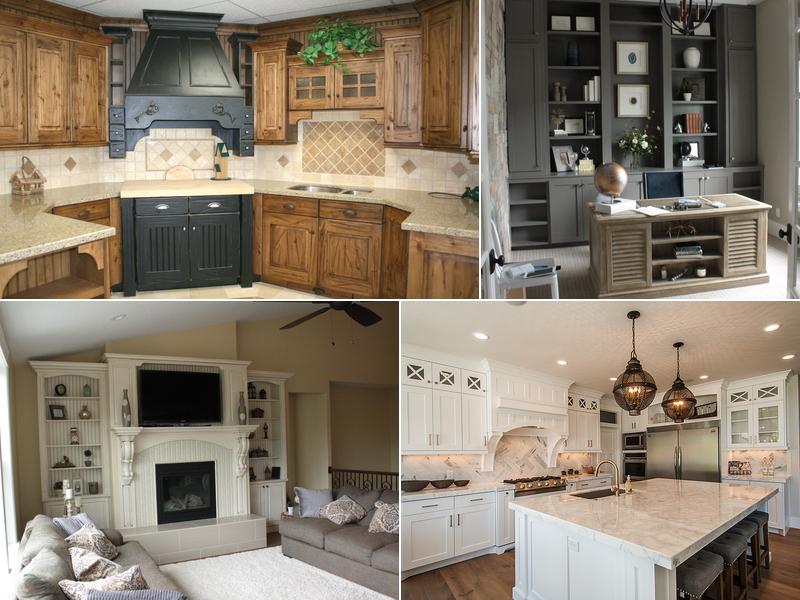 Popular Design Mill & Cabinet