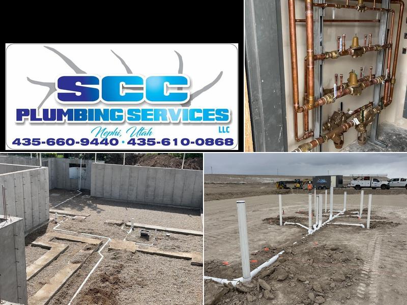 SCC Plumbing Services