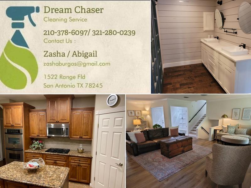 Dream Chaser Cleaning Service