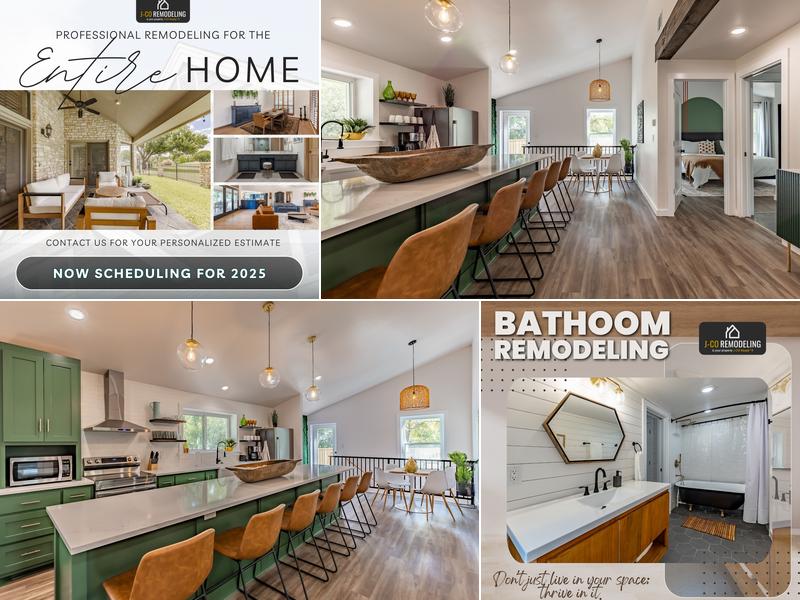 J-CO Remodeling, LLC