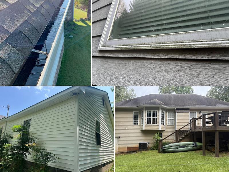 Cordell Power Washing LLC