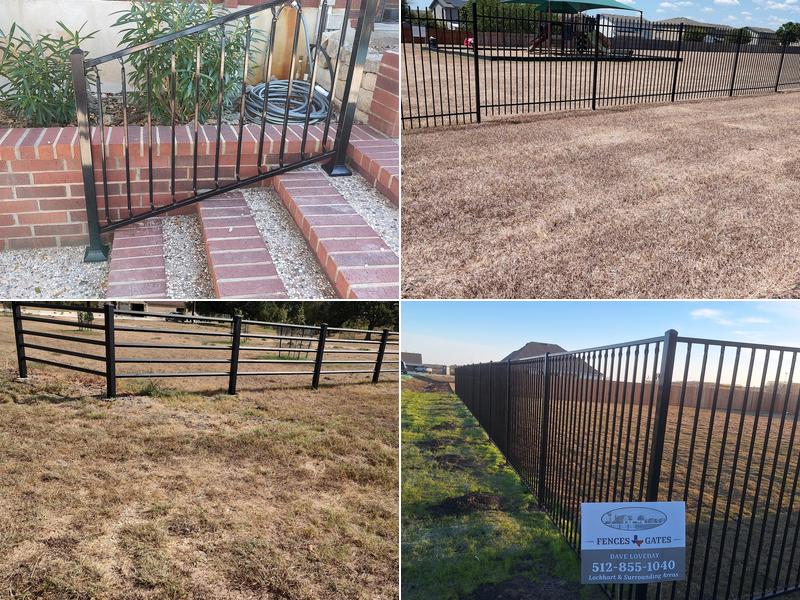 Fences By Dave Loveday