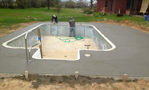 Sanchez Concrete, LLC 2548 Farm To Market 857, Grand Saline Texas 75140