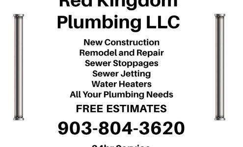 Red Kingdom Plumbing LLC