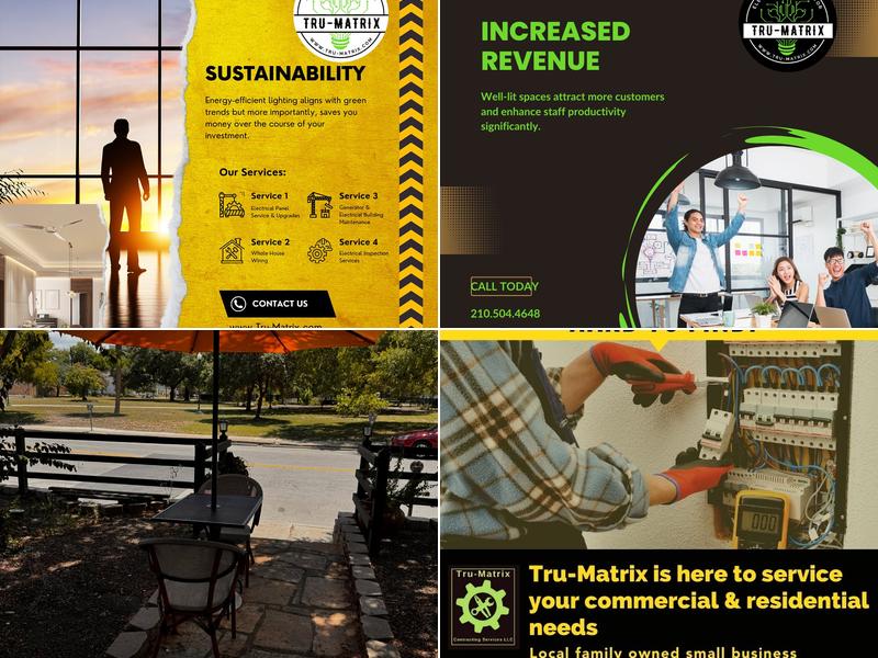 Tru-Matrix Contracting Services LLC