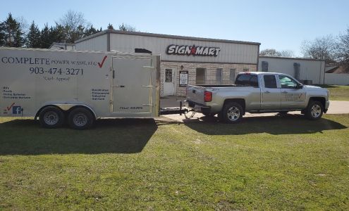 Complete Power Wash LLC 196 N Osborn St, Alba Texas 75410