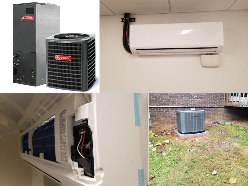 TayFer Heating and Cooling LLC