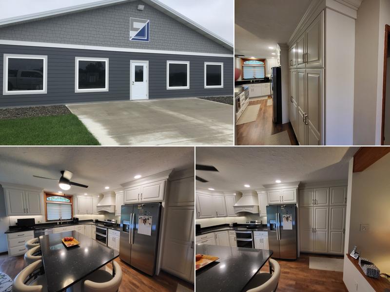 Schorg's Custom Cabinetry