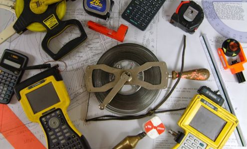 Madsen Land Surveying Inc 318 E Blue Earth Ave, Fairmont Minnesota 56031