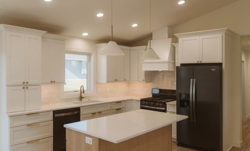 Interior Finish & Remodel LLC - Bismarck Kitchen & Bathroom Remodeling