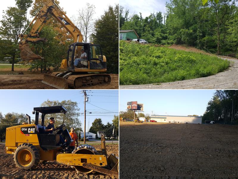 CEDRON SITE DEVELOPMENT, INC.