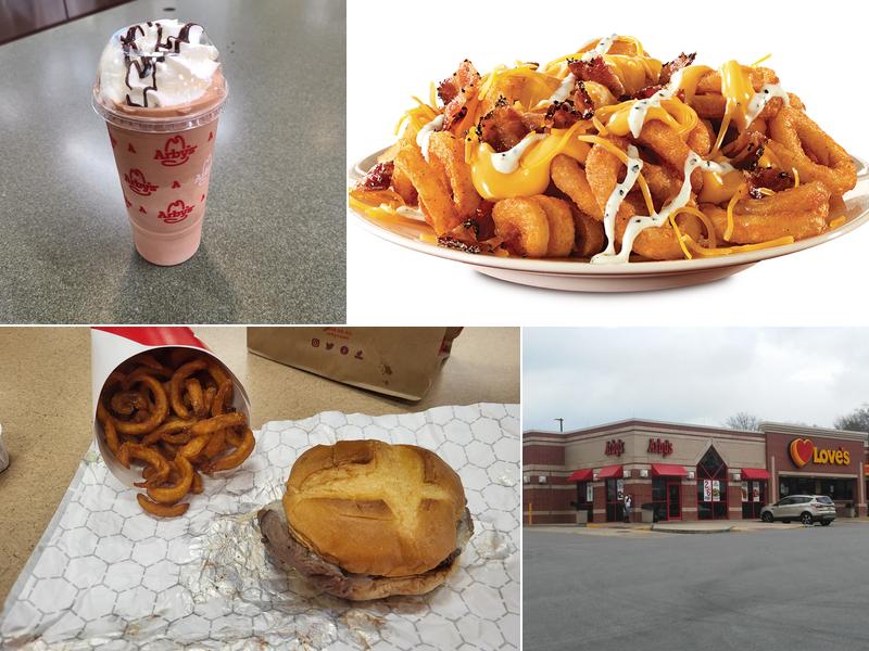 Arby's 300 Arby Drive, Clanton