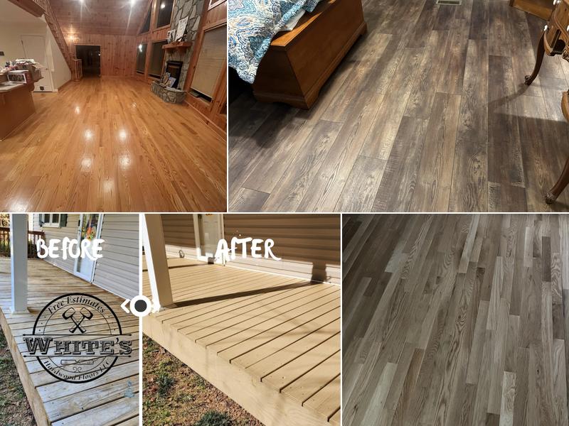 White's Hardwood Floors LLC