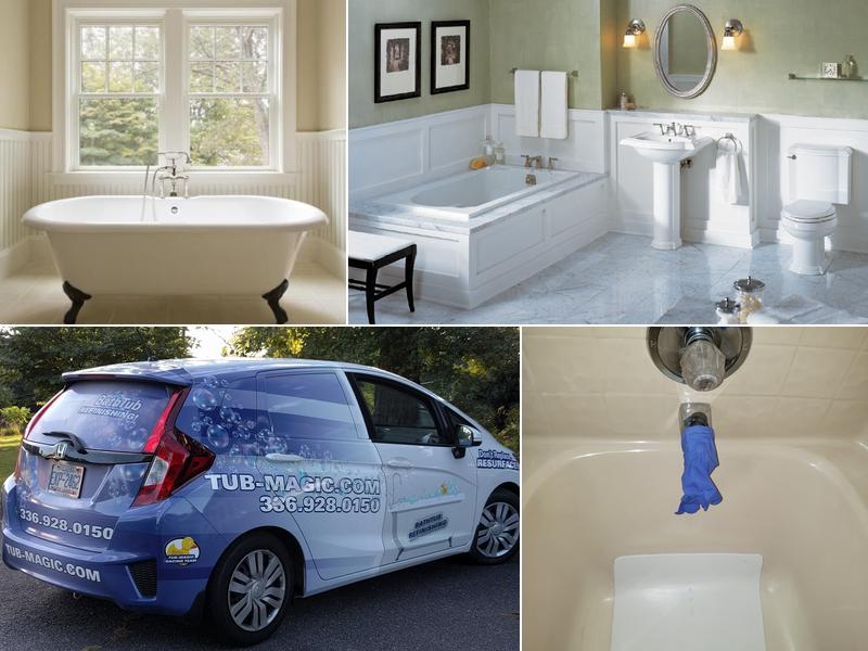 Tub Magic