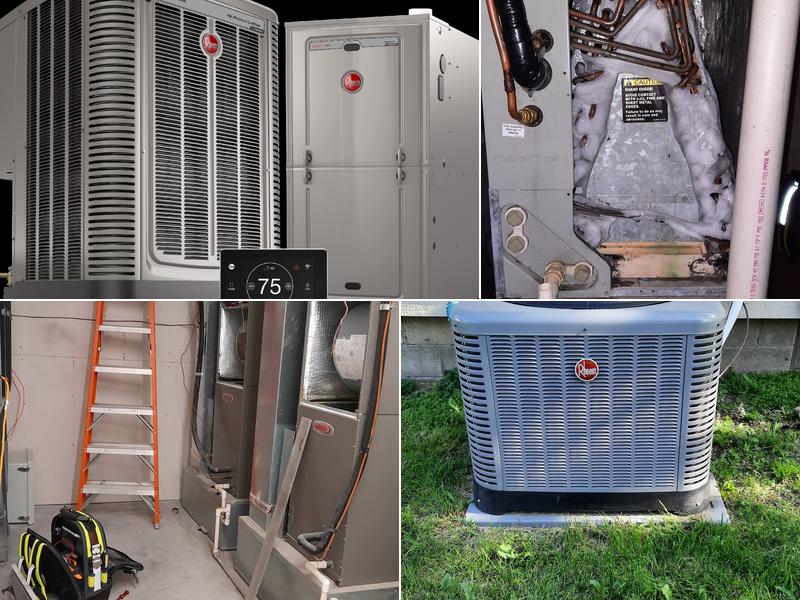 CROATT HVAC SERVICE