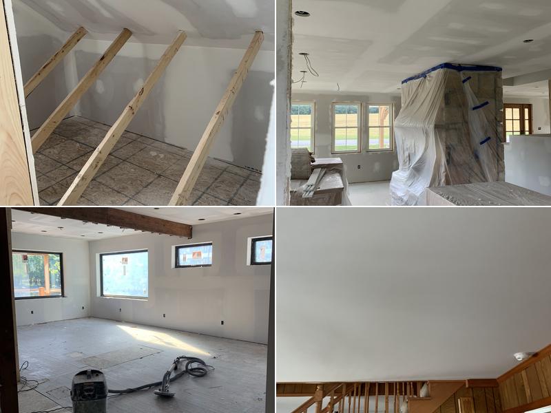 3D Drywall Construction