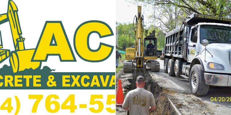 Ace Concrete & Excavating