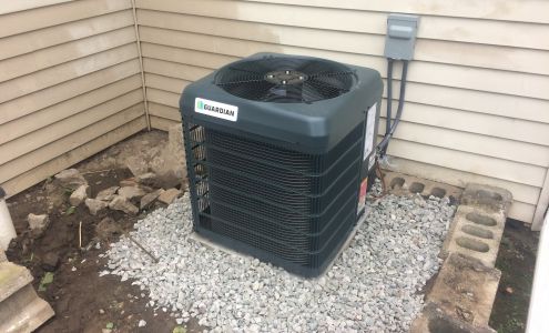 Ohler HVAC 106 King St, Scottdale Pennsylvania 15683