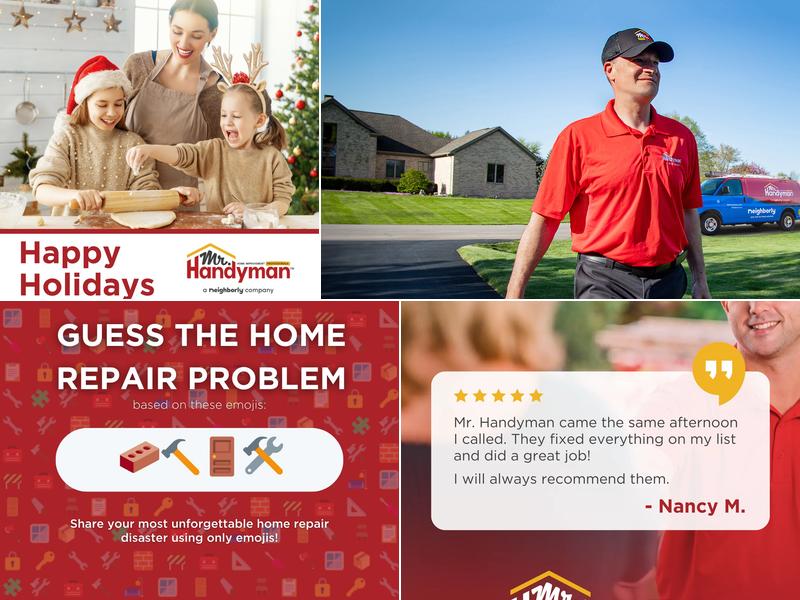 Mr. Handyman of Media and Springfield