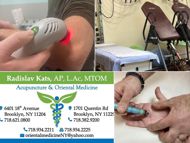 Radislav Kats, AP, L.Ac, MTOM