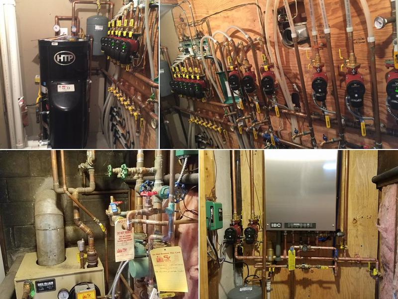 JW Plumbing and Heating