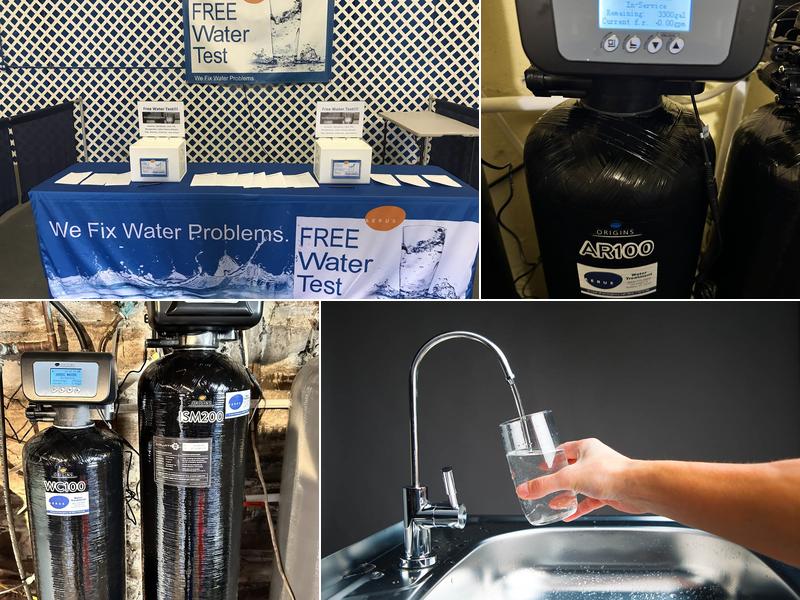 Aerus Water and Air Purification and Treatment