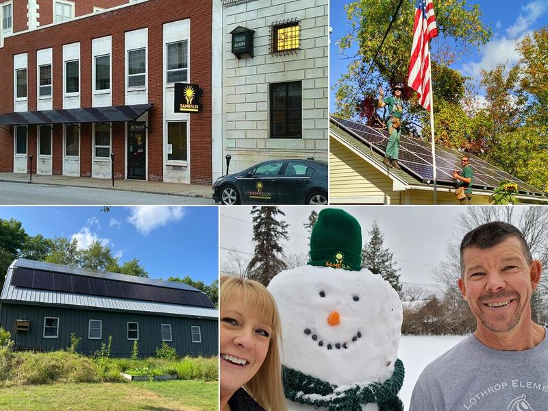 Same Sun Of Vermont Inc