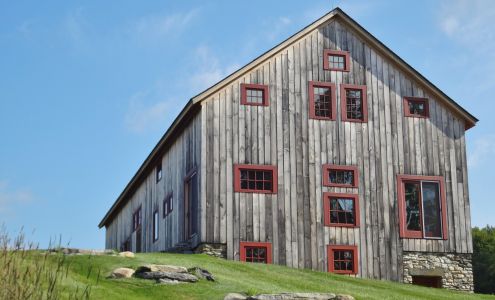 Green Mountain Timber Frames