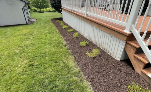 Sayers Lawn Care & Construction LLC 200 Alberts Ln, Woodland Pennsylvania 16881