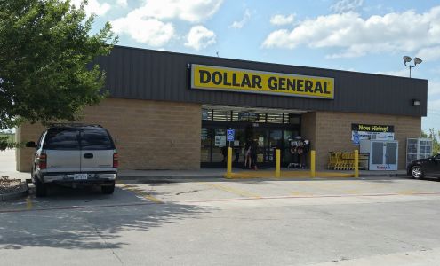 Dollar General Shelby