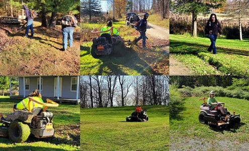 Monster Lawn Care 19 Phillips Rd, Montrose Pennsylvania 18801