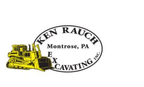 Ken Rauch Excavating Contractor Inc 43 Singer Rd, Montrose Pennsylvania 18801