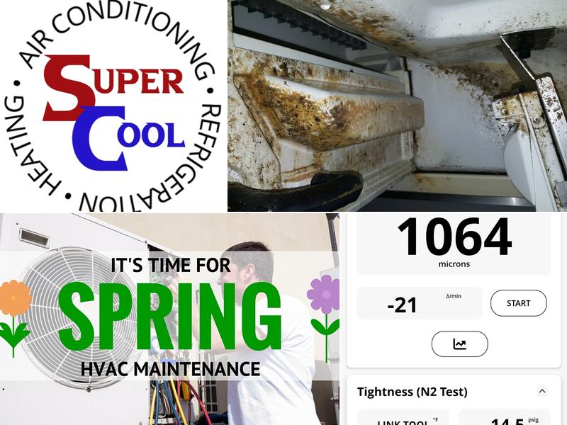 Super Cool Heating Air Conditoining and Refrigeration LLC