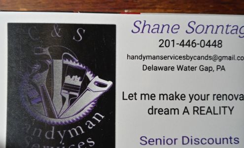 C & S Handyman Services, LLC